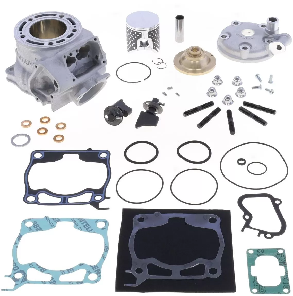 Athena Standard Bore Cylinder Kit 54mm YAMAHA YZ125 2022 P400485100102
