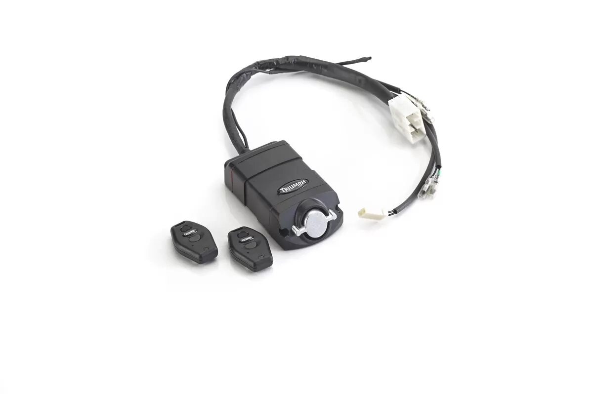 Triumph Alarm kit Thatcham Street Triple 765 RS-S - A2 (17-)