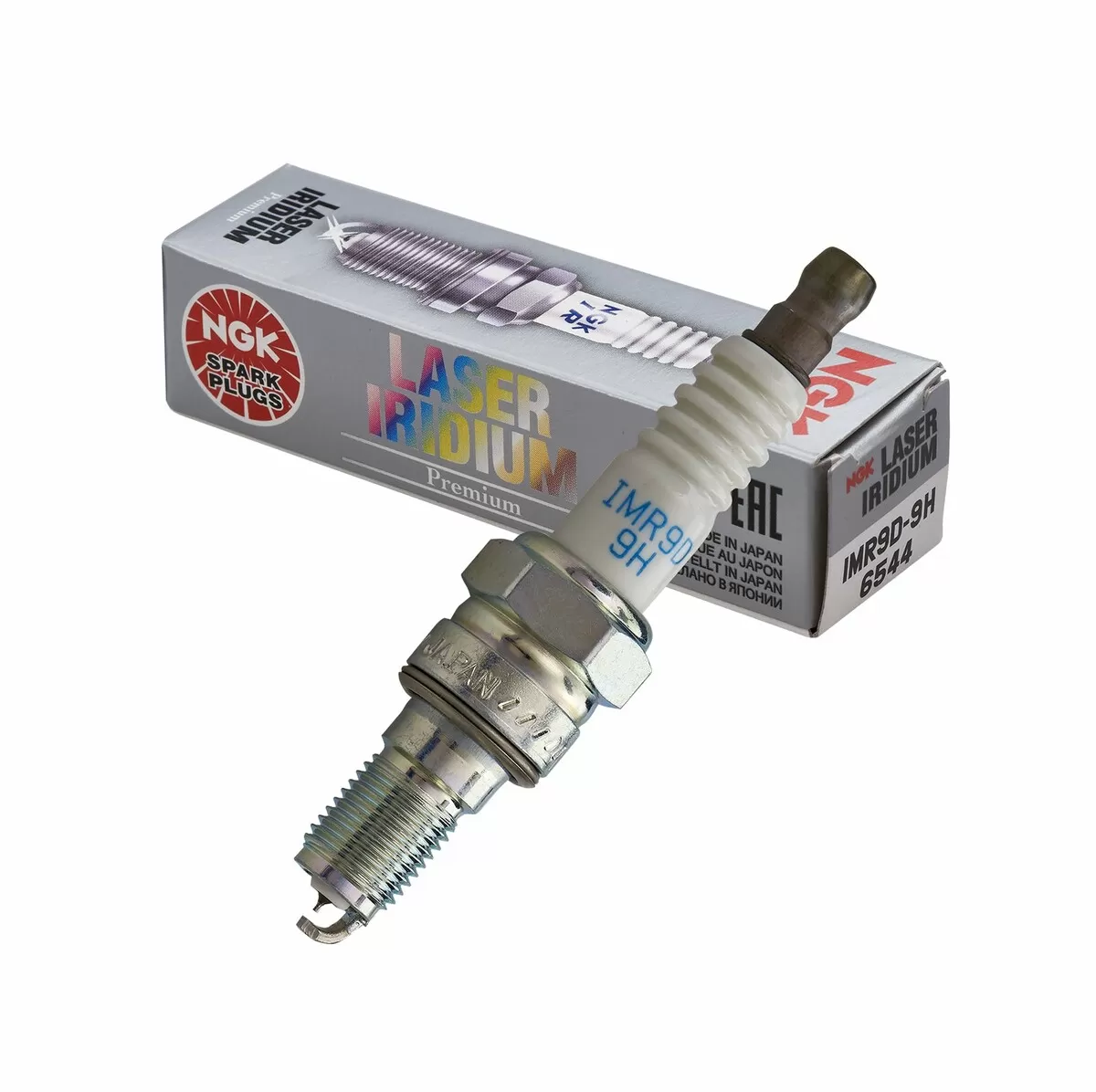 NGK Spark Plug Iridium IMR9D-9H