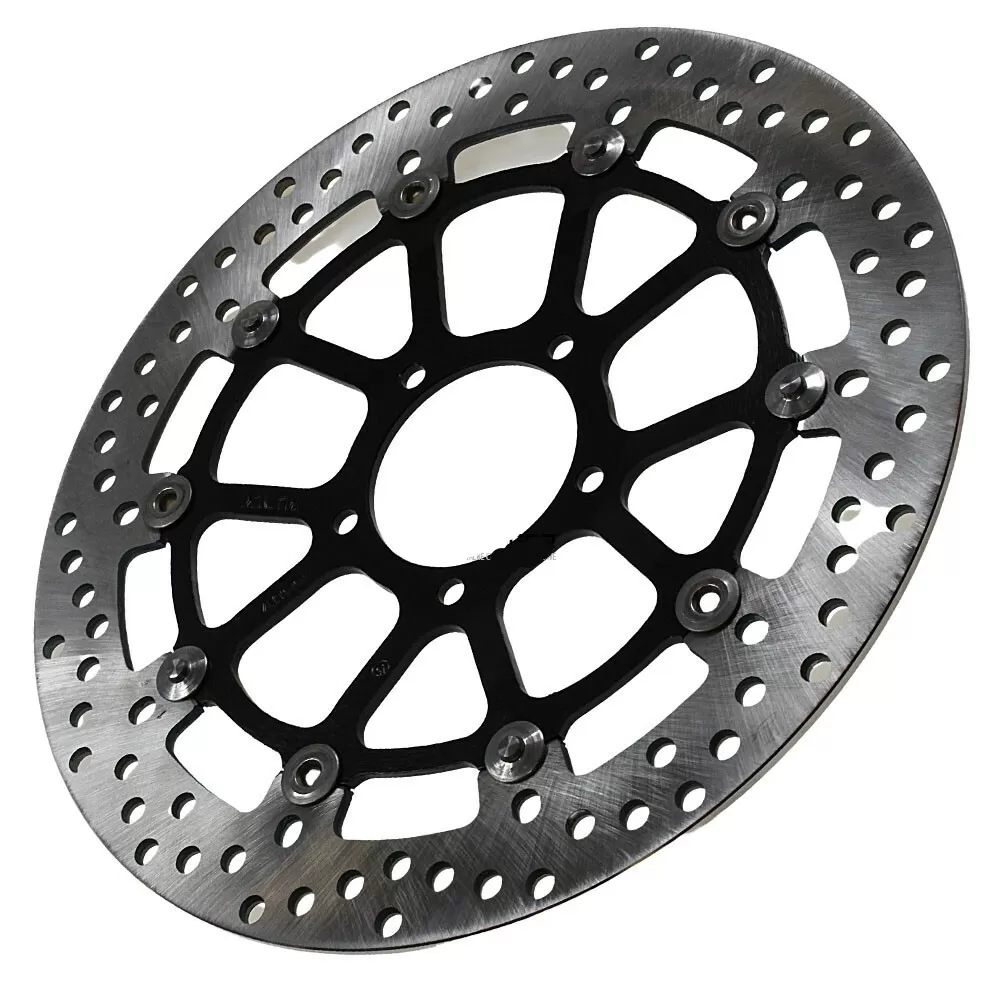 Brake disc Left side