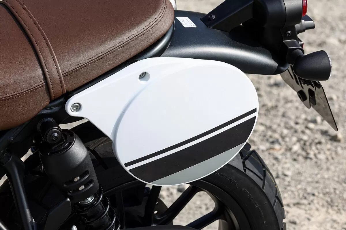 Honda Rear Side Cover Stripe