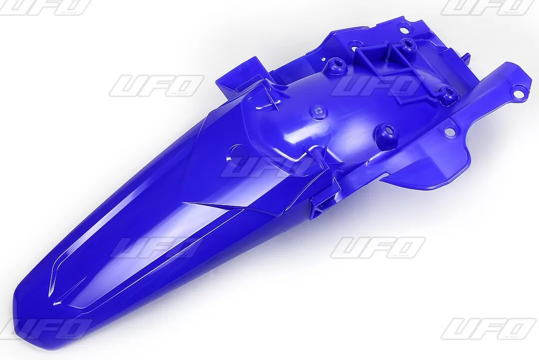 UFO Rear Fender Yamaha YZF450 Reflex Blue