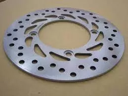 Honda DISK, RR. BRAKE 43251KSVJ01