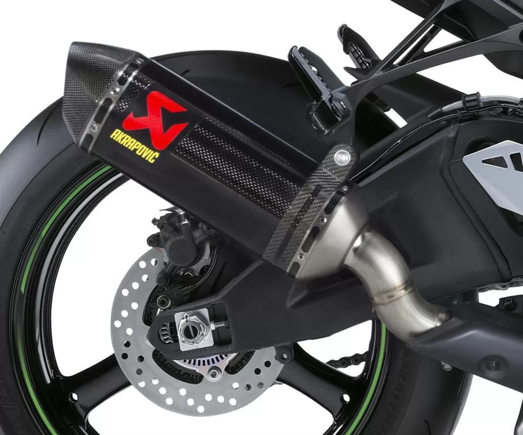 Kawasaki EXHAUST CARBON ZX-10R ZX1000S