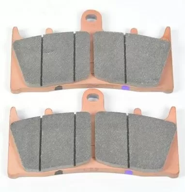 Kawasaki PAD-ASSY-BRAKE FR ZX600-J1