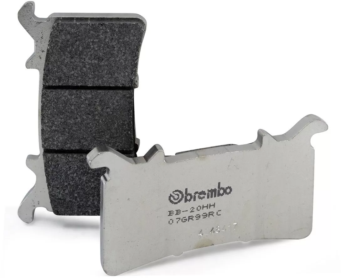 Brembo 07GR99RC Brake Pads Organic