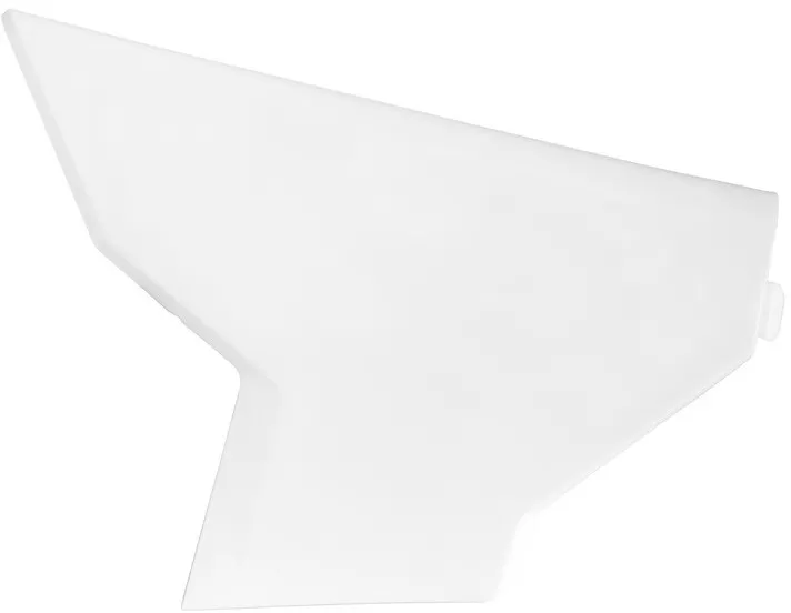 Rtech Left Airbox Panel & Right Front Side Panel White