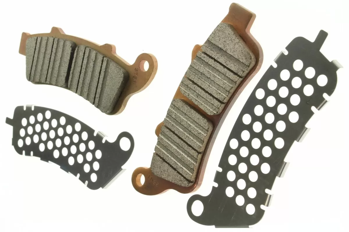 Honda PAD SET, FR. 06455MBG006