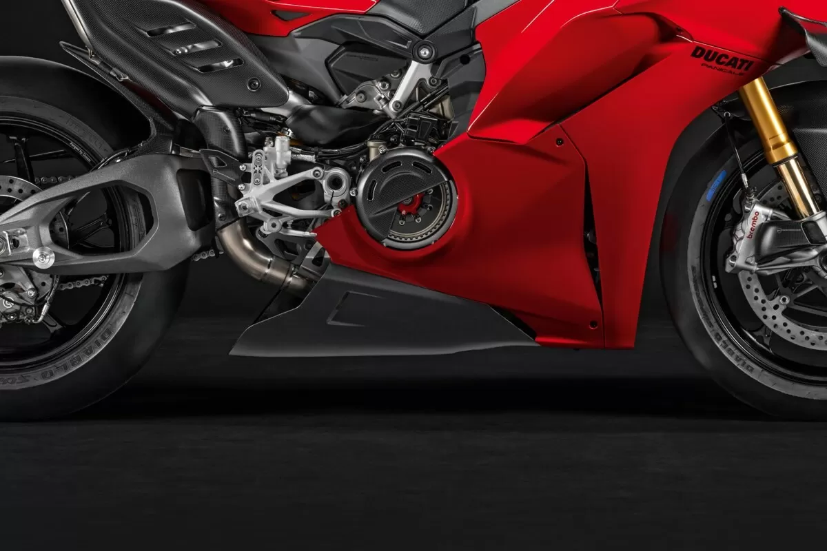 Fairing Set for Racing Exhaust V21a