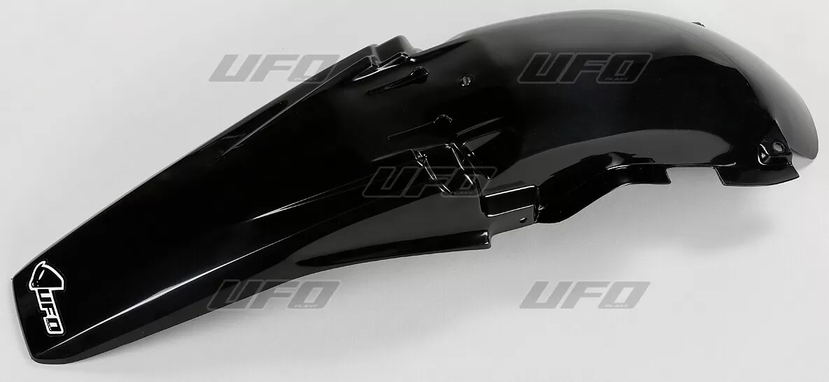 UFO Rear Fender Black Yamaha YZ125/250 96-01
