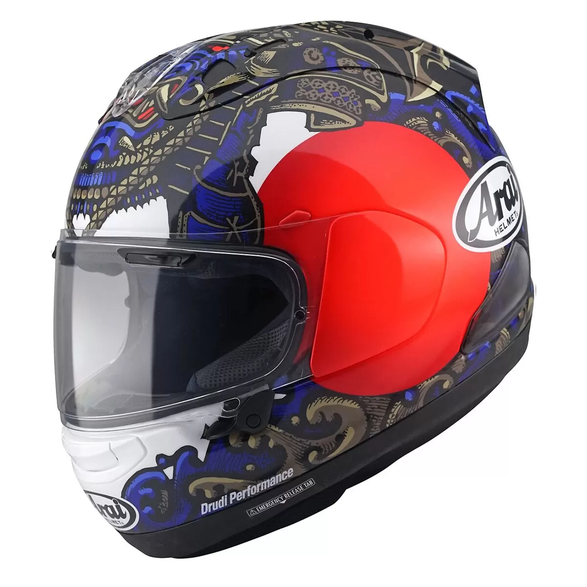 Arai RX-7V Evo Samurai