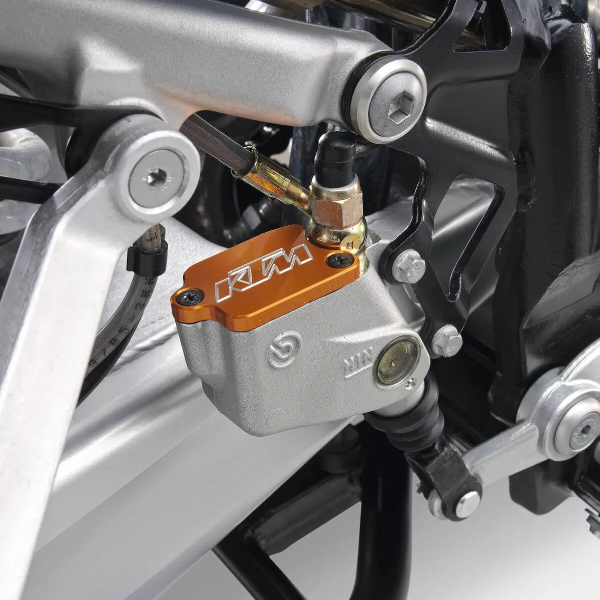 KTM Master Cylinder Cover Rear