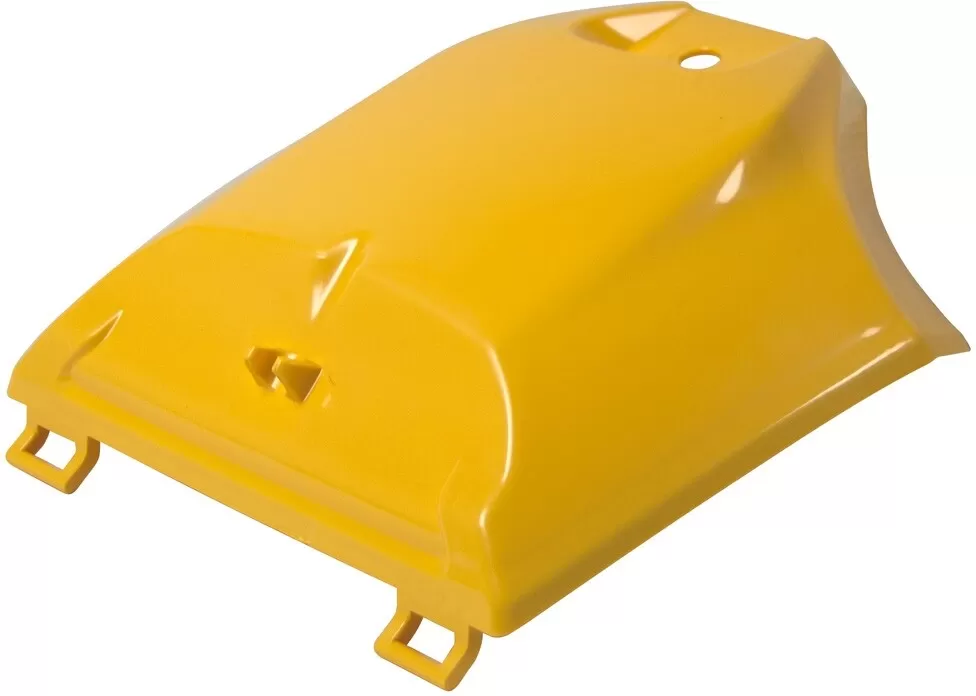 Rtech Gas Tank Cover Yamaha YZF450 2018 Yellow