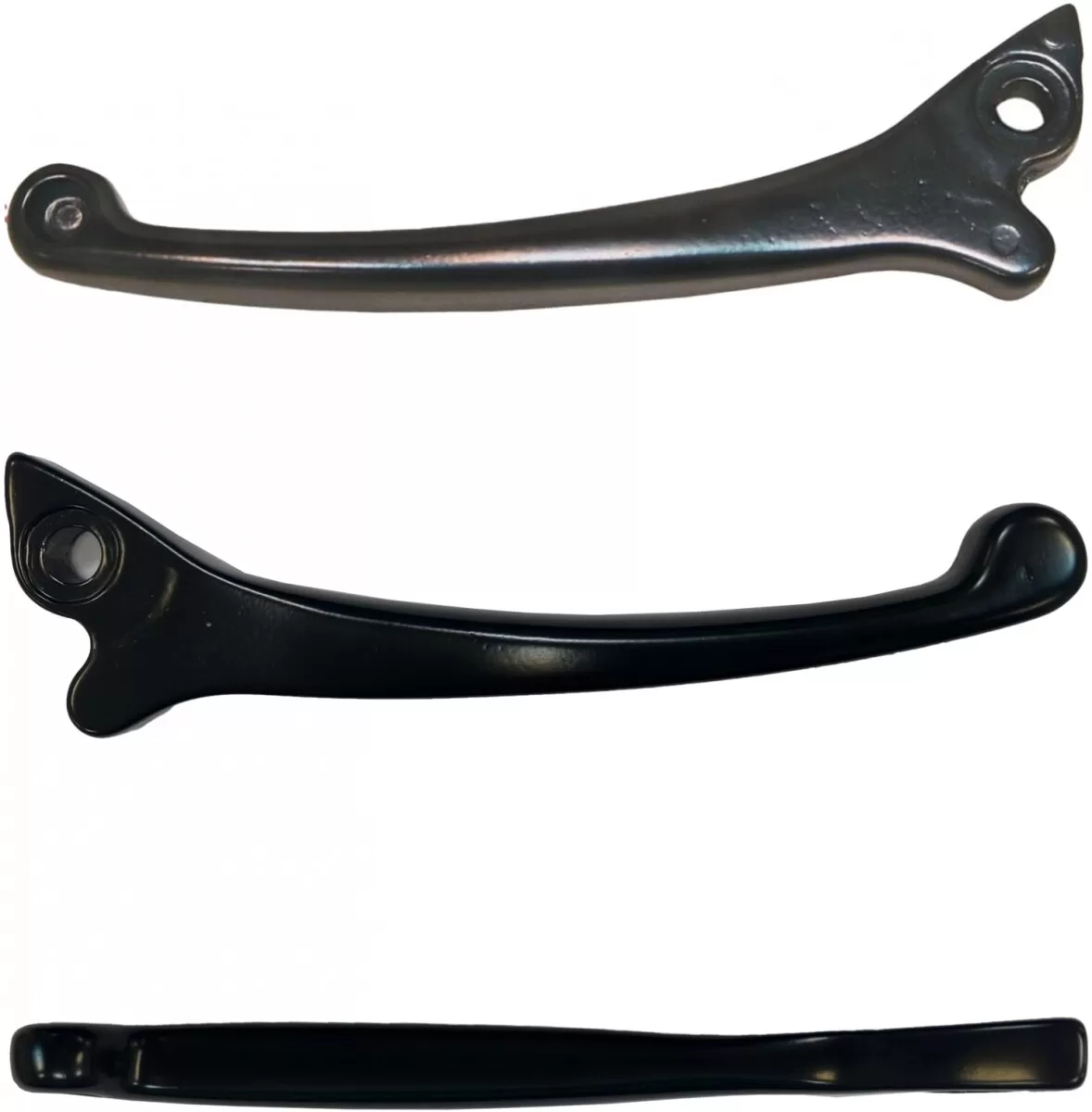 2TORQ Brake Lever Black AGD67