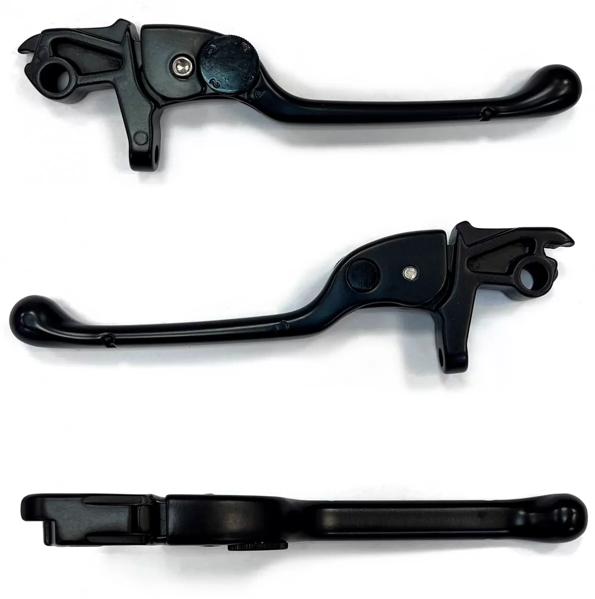 2TORQ Black Brake Lever for BMW 305001000900101