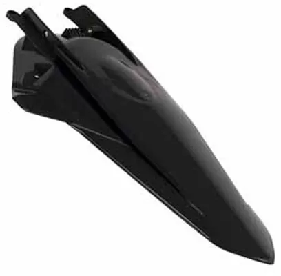 Rtech Rear Fender Black KTM SX 125-150 2019