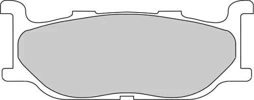 Ferodo FDB781P Brake Pads Platinum P