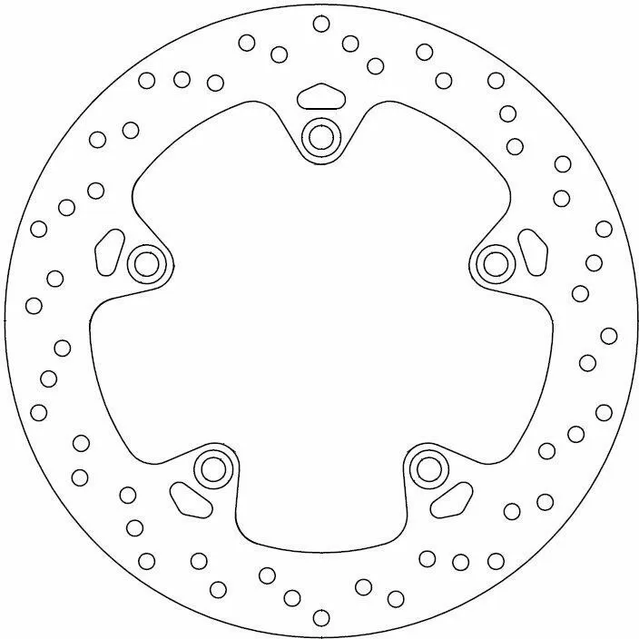 Ferodo FMD0473R Brake Disc