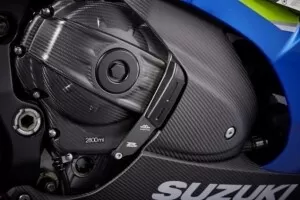 Suzuki Clutch cover Carbon GSX-R 1000 / R (17-)