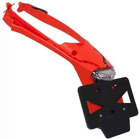 Rtech LED Taillight KTM Orange USA Version