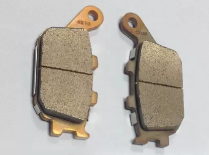 Honda PAD SET, RR. 43105MW0425