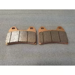 Front brake pads set