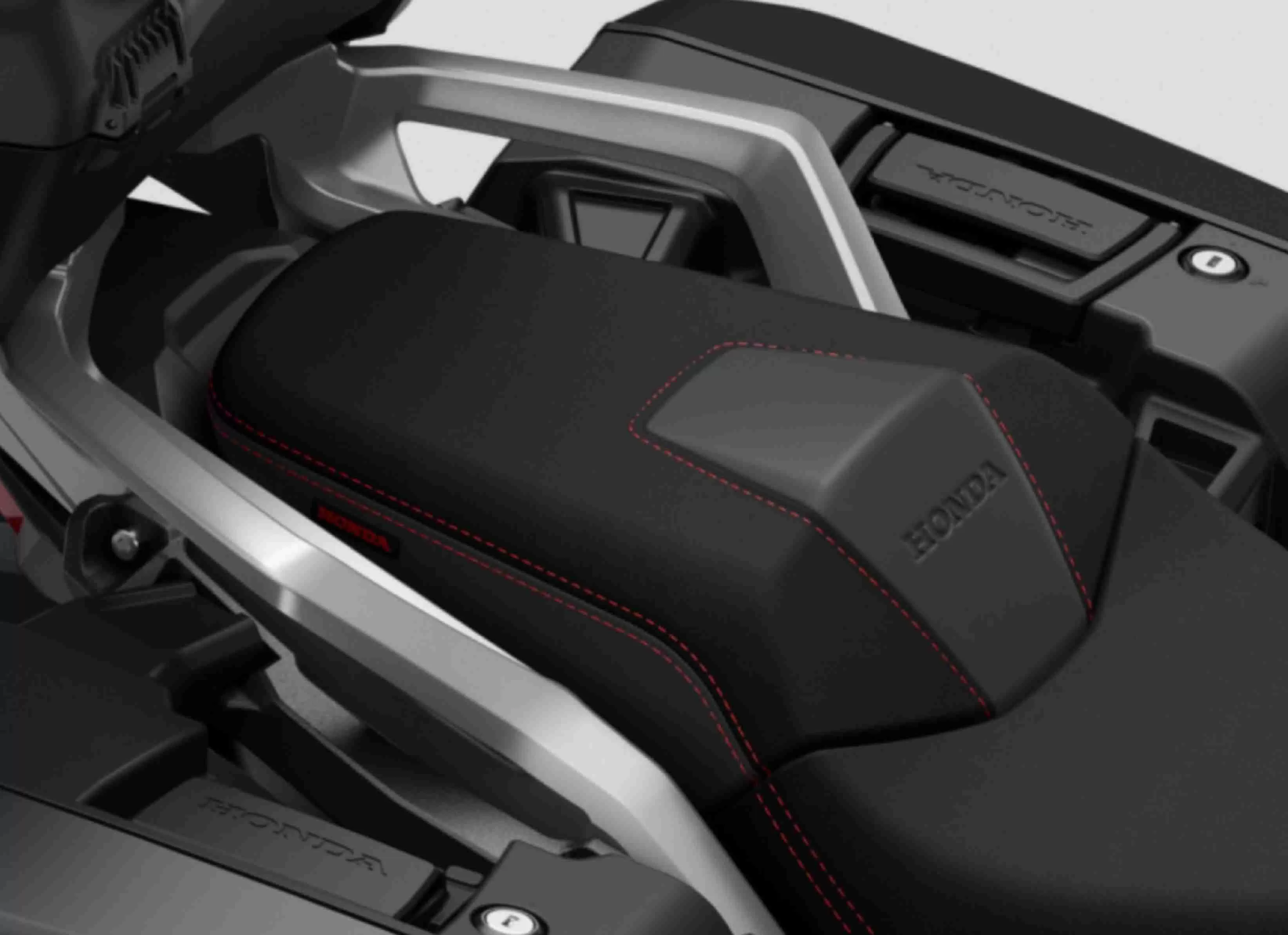 Honda Comfort Pillion Seat