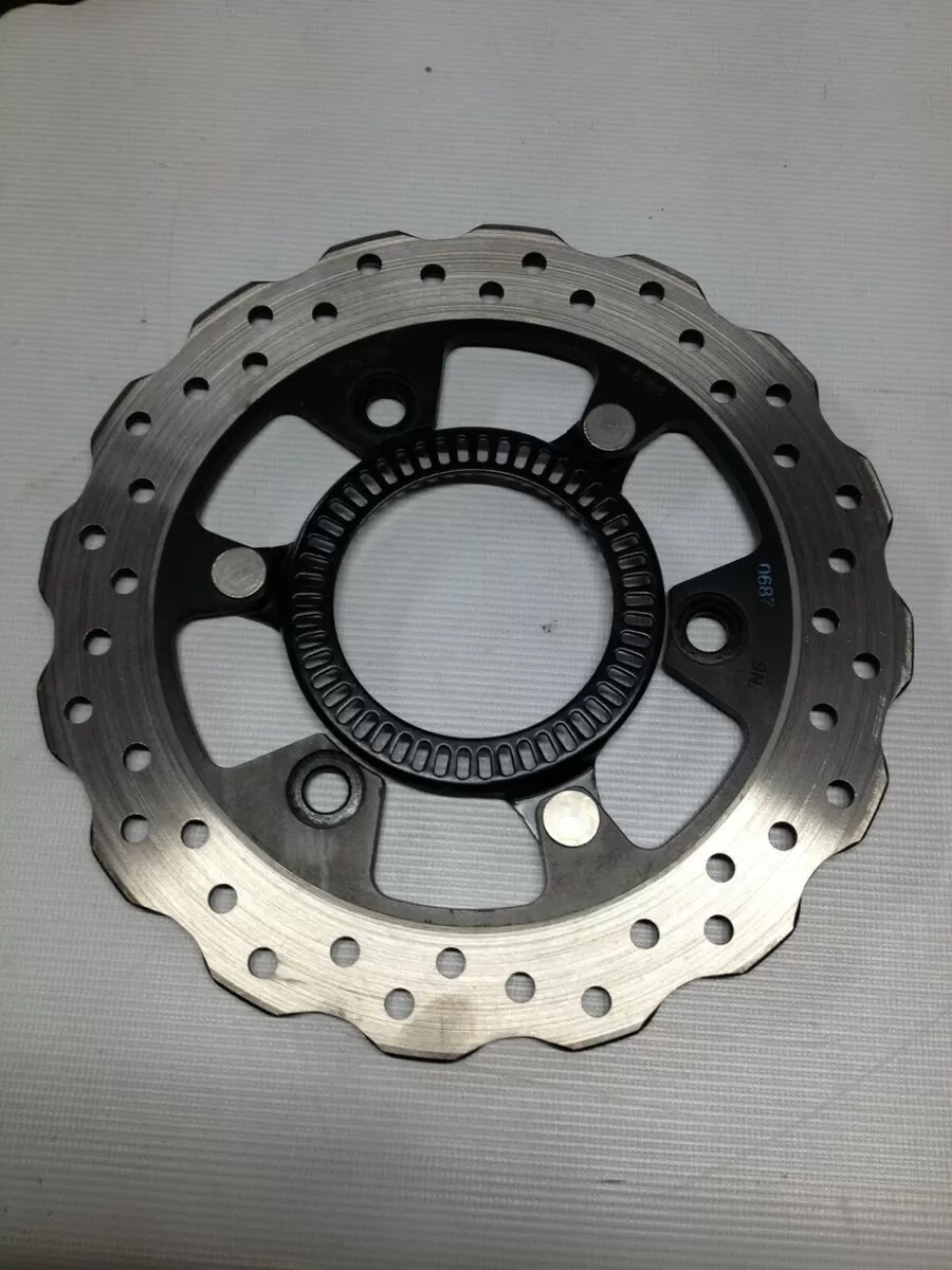 Kawasaki DISC RR W/R BLACK EX400GJF