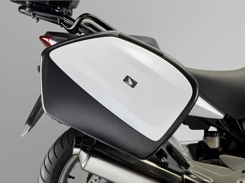 Honda Pannier (29L) Colour Panel Set - Nh-A16P Pearl Cool White