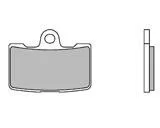 Brembo 07HD19SA Brake Pads Sinter Street 