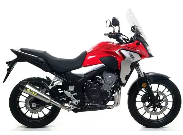 Arrow Exhaust Road 71859XKI X-Kone EEC