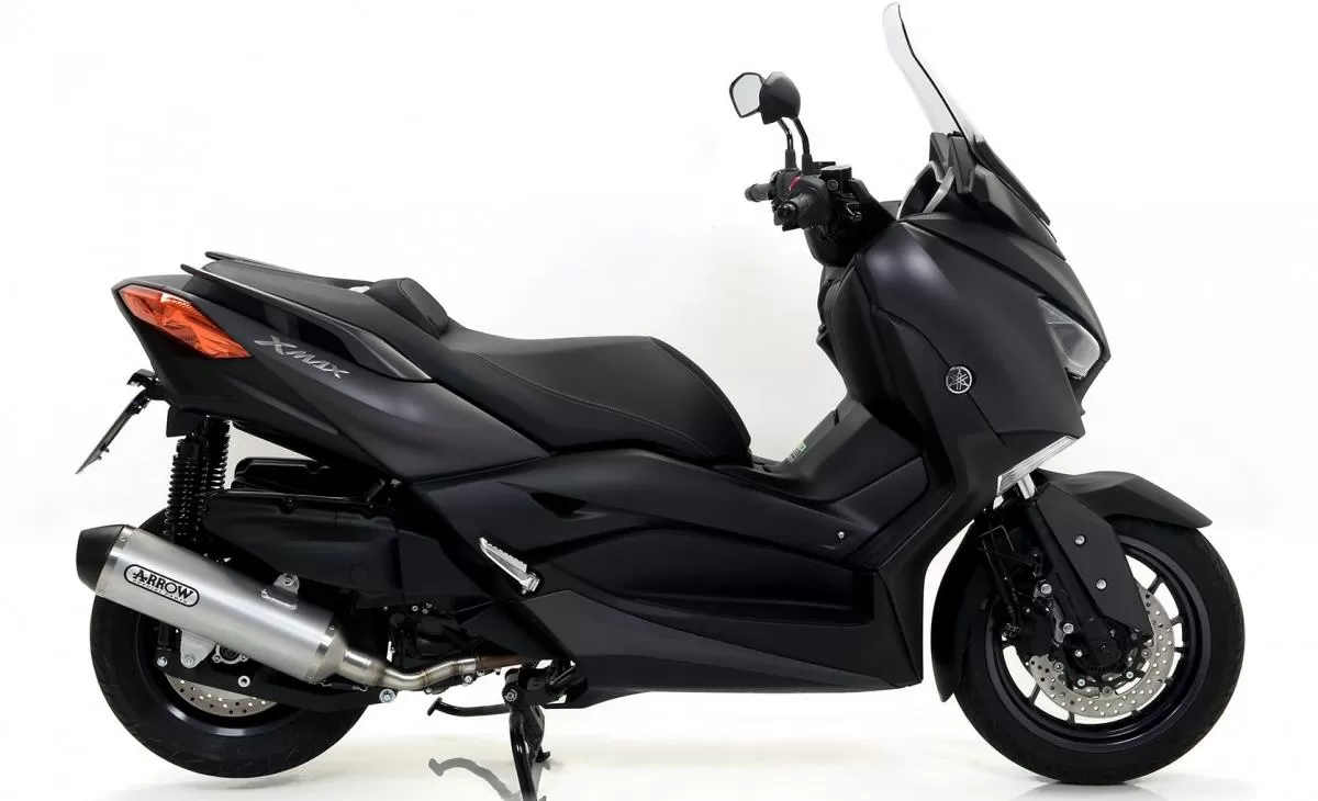 Arrow Link-Pipe Scooter 53071MI Urban