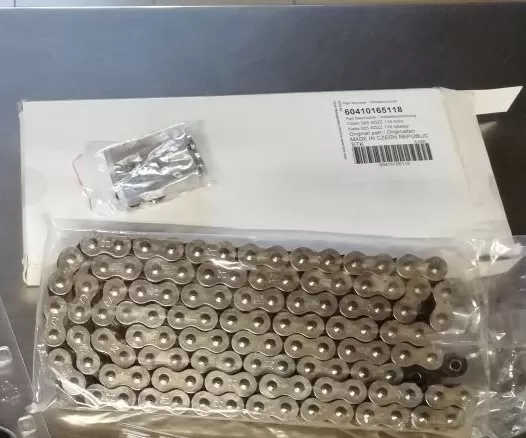 KTM Chain 525 SDZZ With MAST. LINK60410165118