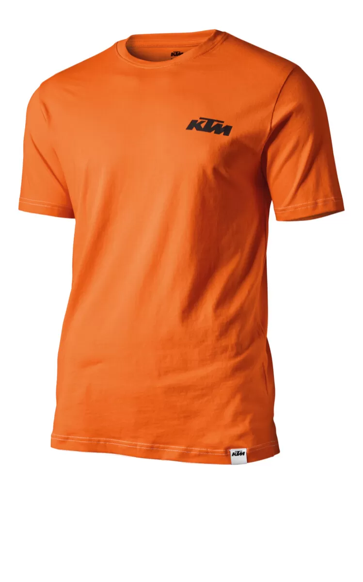KTM Racing T-Shirt Orange L 3PW1756804