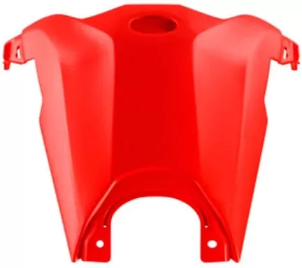 Rtech Gas Tank Cover Red Yamaha T7 700