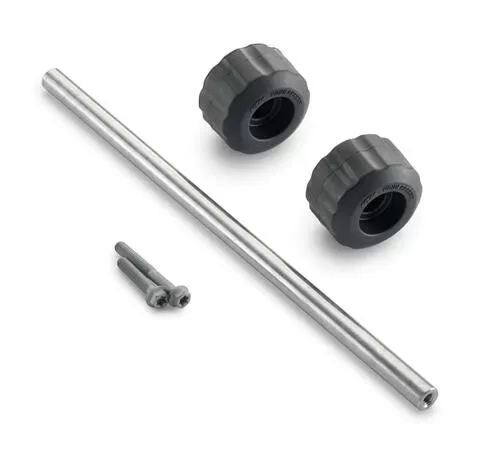KTM Rear Axle Protection Set