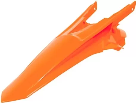 Rtech Rear Fender KTM Orange