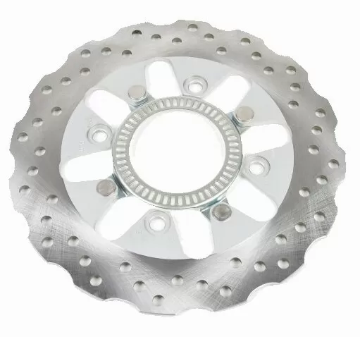 Kawasaki DISC RR ABS KLE650FFF