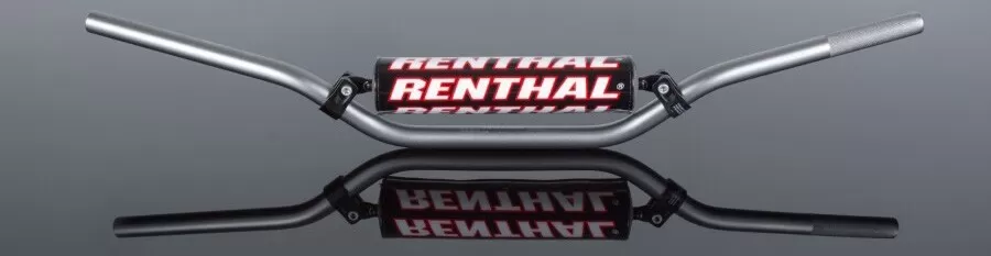 Renthal Handlebar 983 Titanium Padded 983-05-TT-01-185