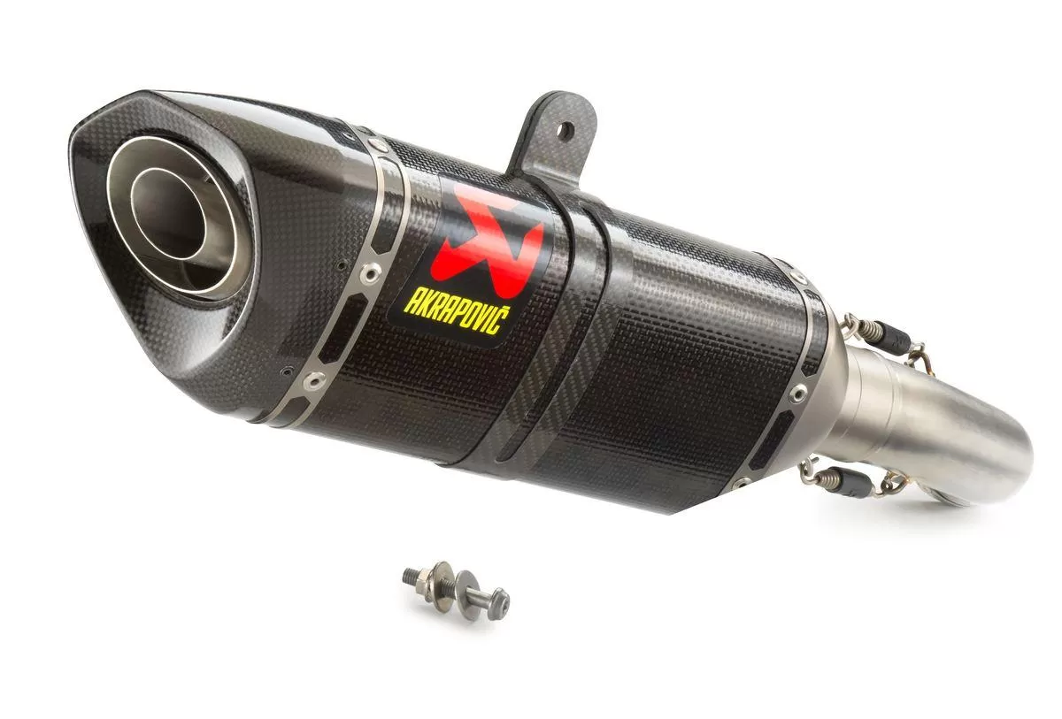 KTM Akrapovic Exhaust Step Line 94305999000