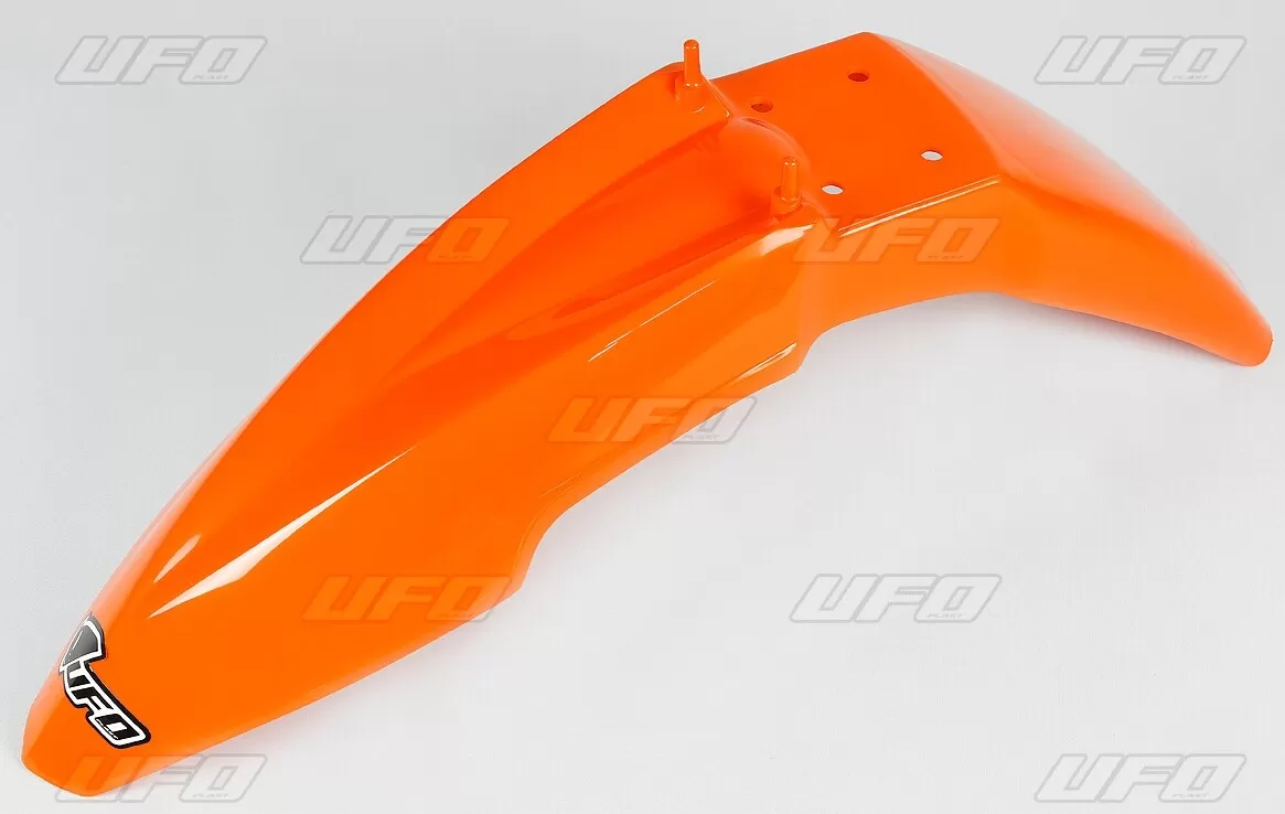 UFO Front Fender Orange KTM 660 SMC/640 LC-4 SM