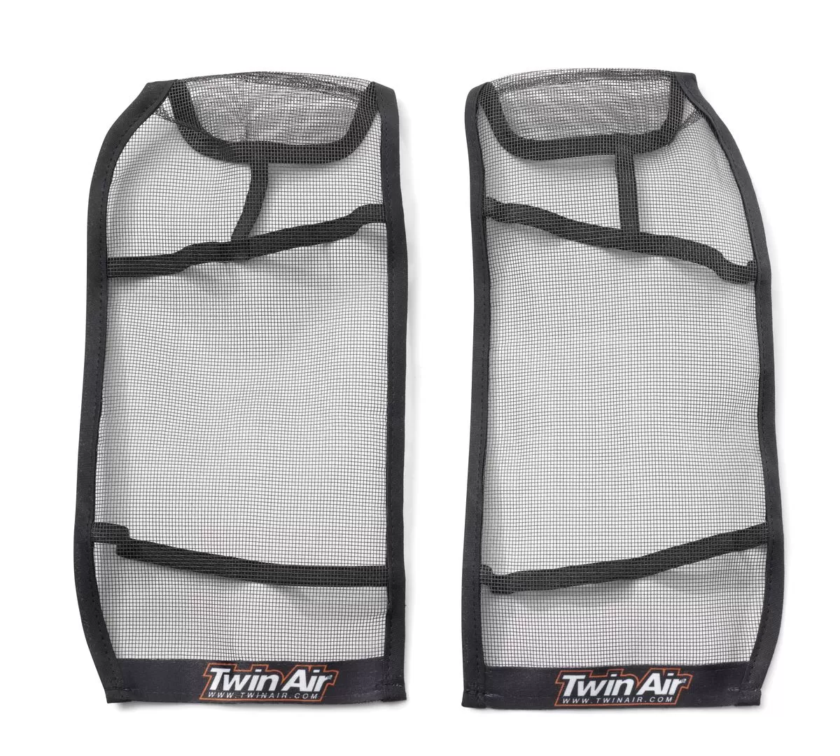 KTM Cover Radiator Protector