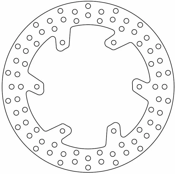 Ferodo FMD0278R Brake Disc