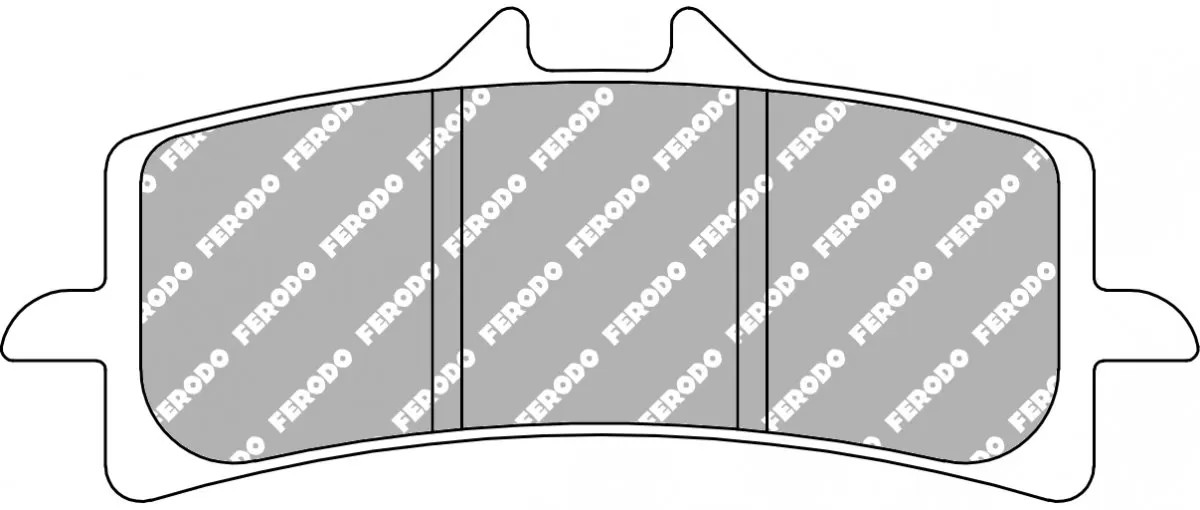 Ferodo FDB2260XRAC Brake Pads XRAC
