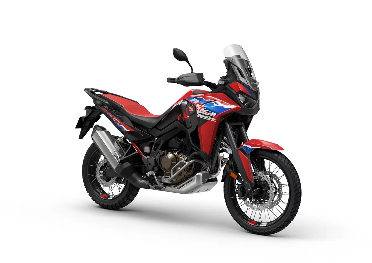 Honda Rally L1 Pack Black/Red MT