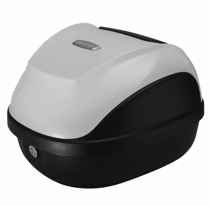 Piaggio Top Case 32L Pearl White Medley 125/150 / Liberty 125