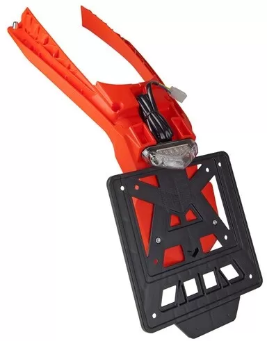 Rtech Integra Racing LED Taillight KTM Orange