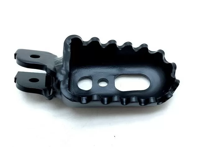 Footrest, front Right