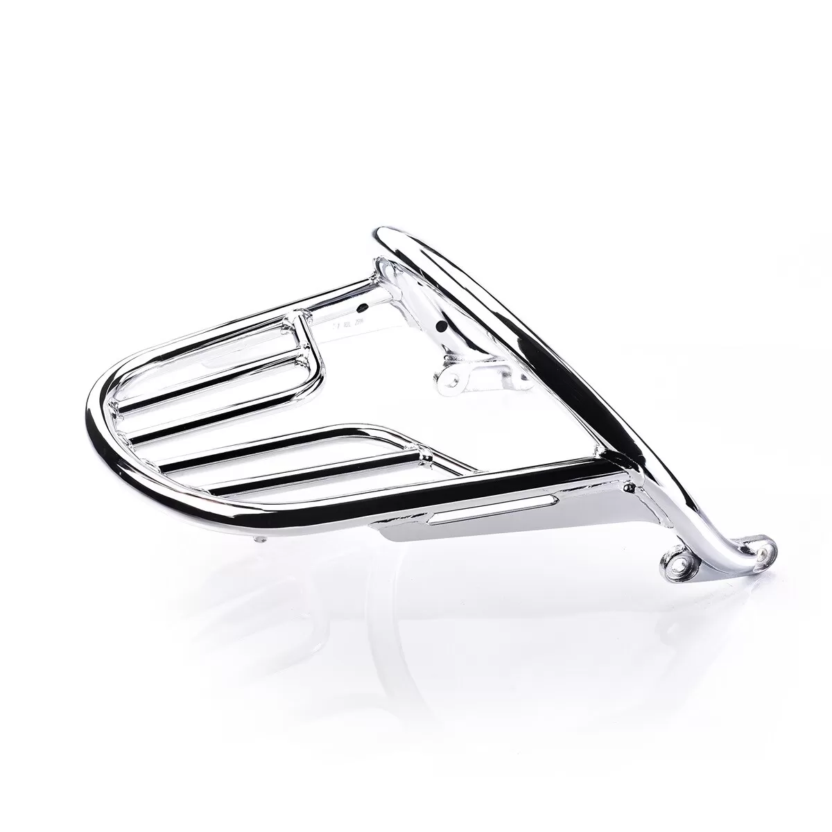 Triumph Handle and Luggage rack