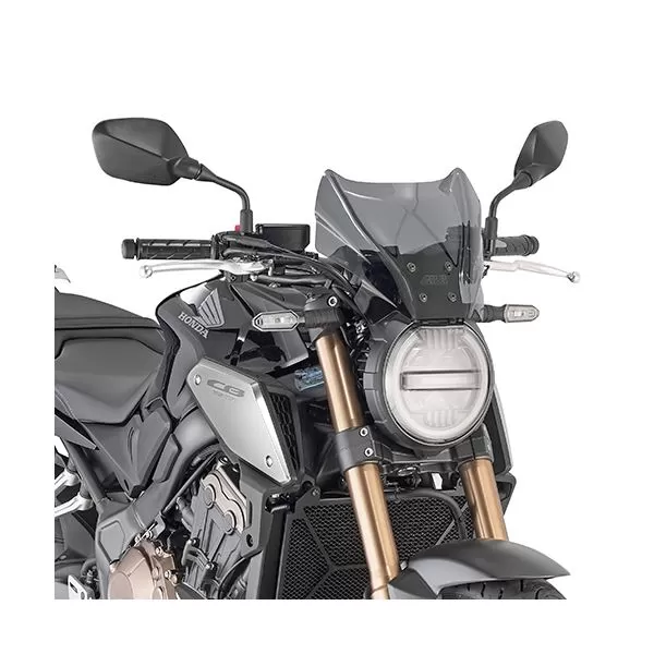 GIVI Windshield excl. mounting kit
